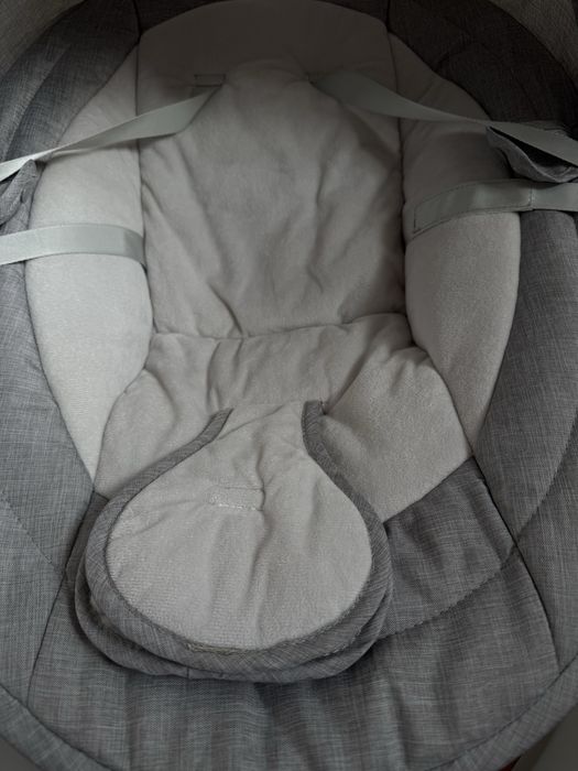 Заколисуючий центр Kidwell Luxi light melang