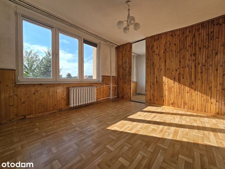 Słoneczne mieszkanie z balkonem i garażem - Będzin - Grodziec, od ręki