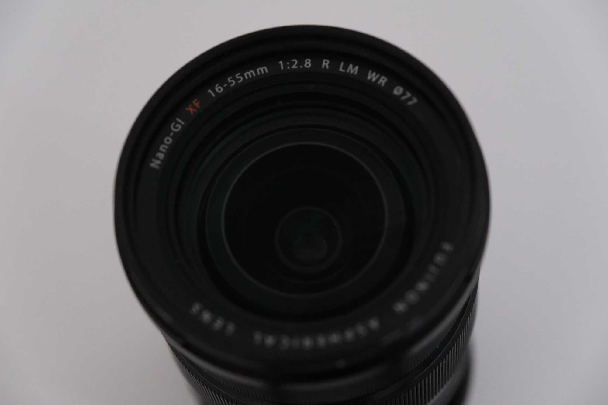 Lente Fuji XF 16-55-2.8 R,LM,WR,(A Nova, A Melhor d,Fuji