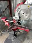 Pilarka ukosowa 230 V 1800 W Ø254 mm