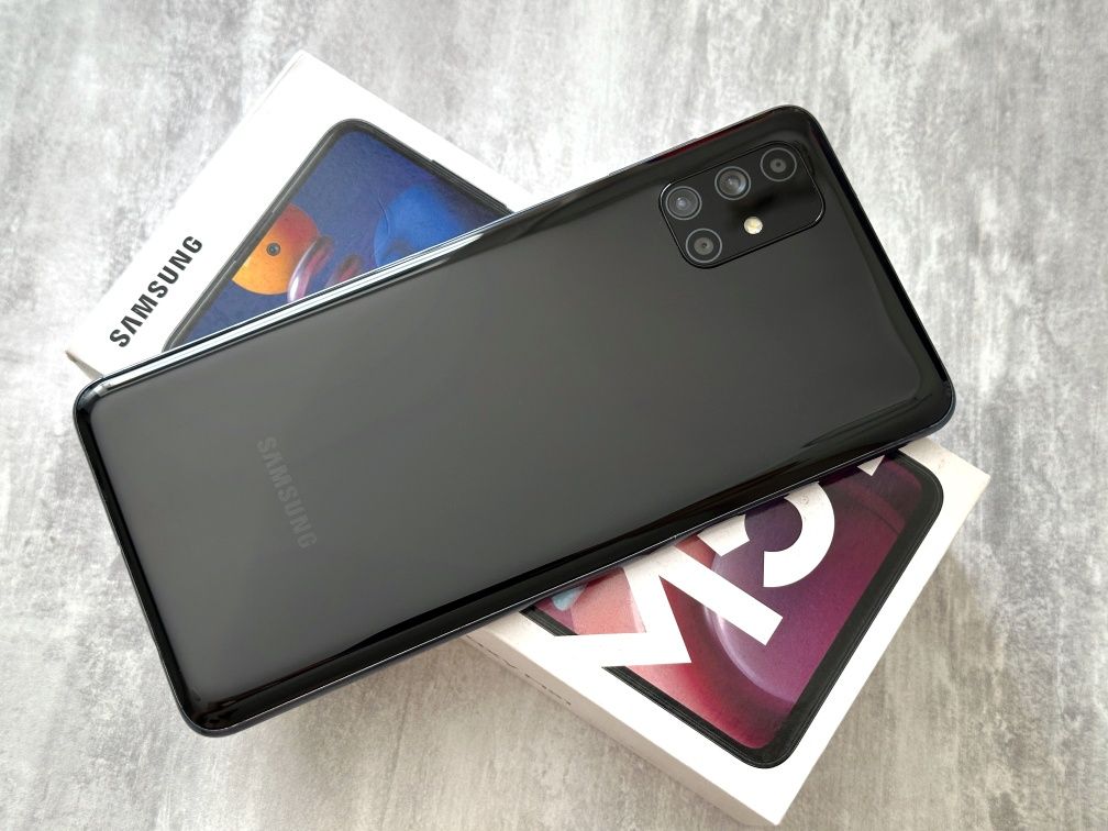 Samsung Galaxy M51 6/128 NFC
