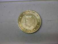 Malta 10 Cent / 2008