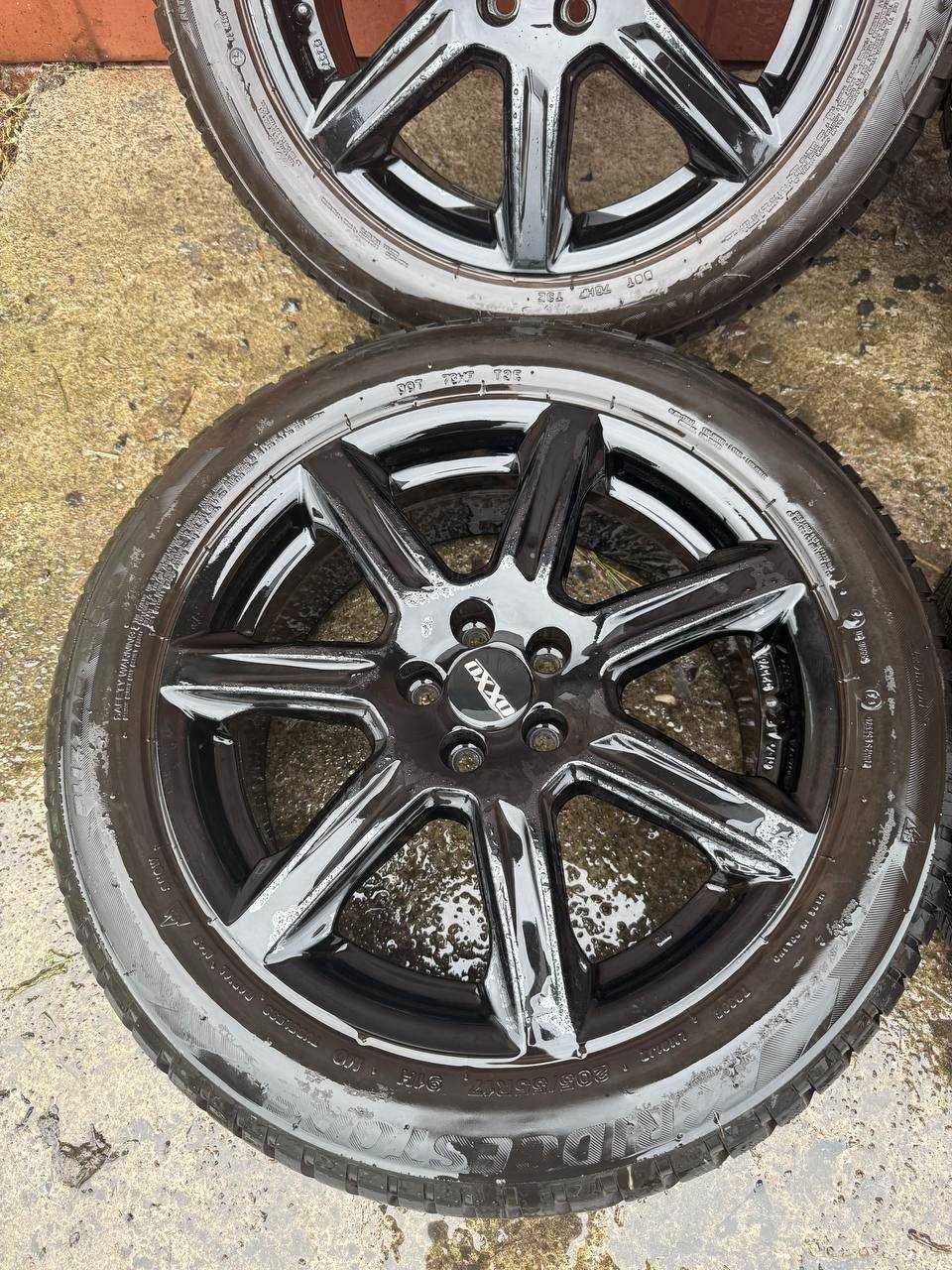 Диски OXXO 5*100 R17 NEW