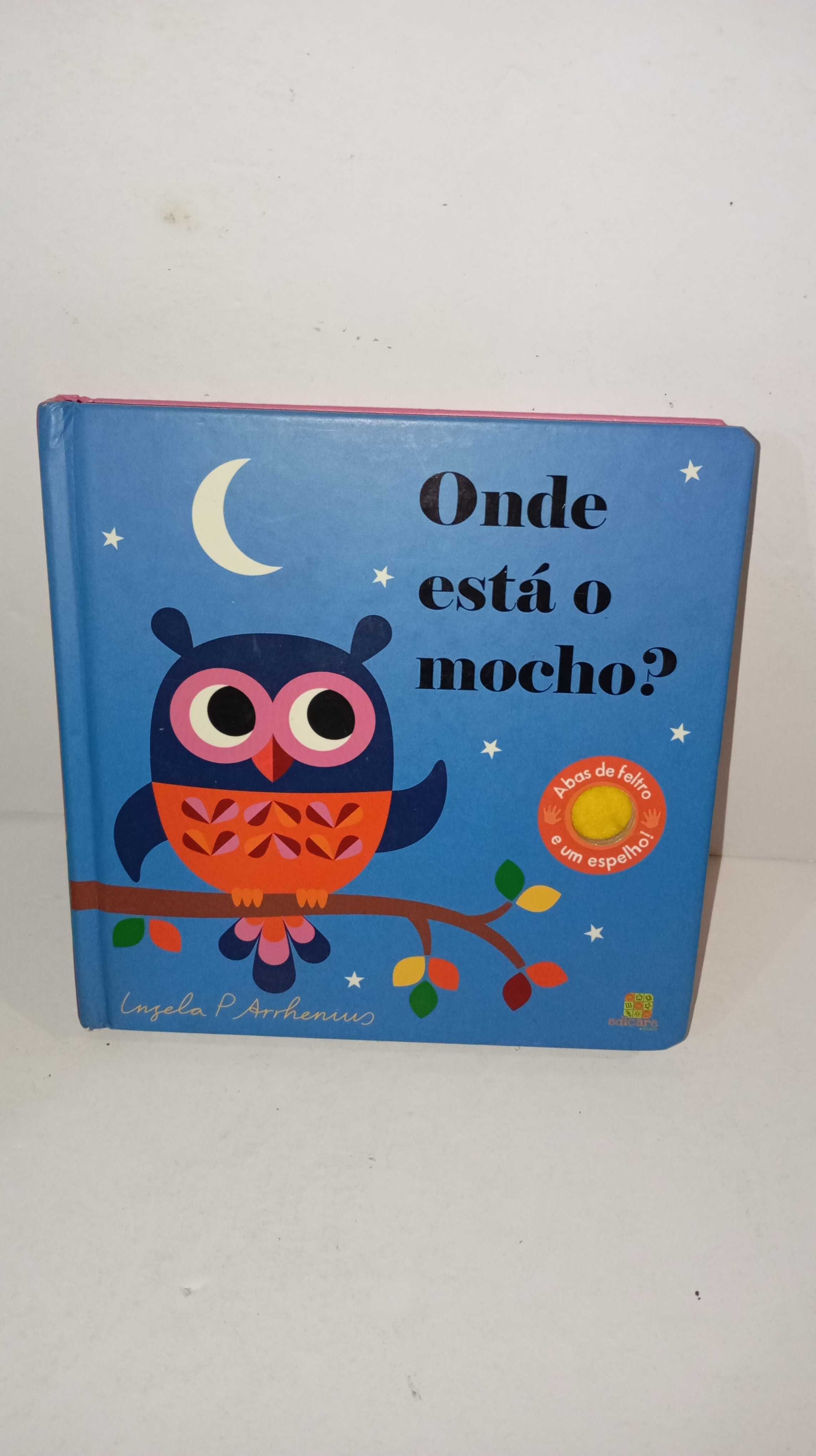 Onde está o Mocho?