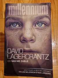 David Lagercrantz Co nas nie zabije Millennium
