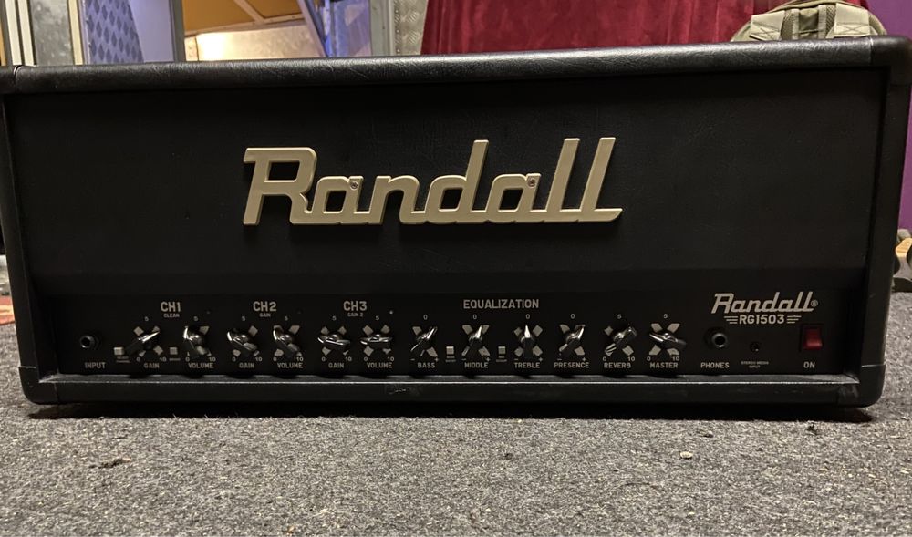 Randall RG1503H 150W