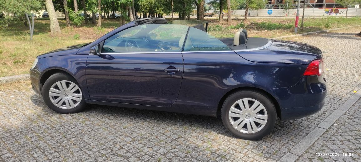 VW EOS 1.4 TSI de 10/2008