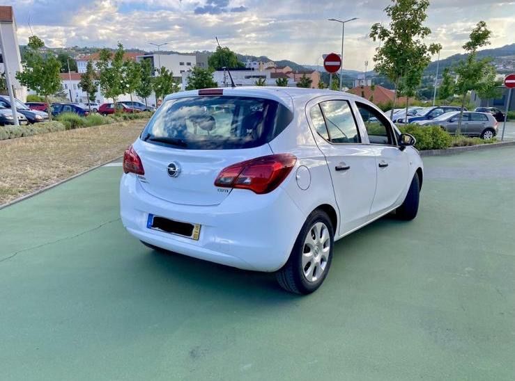 Corsa Opel 2015 1.3