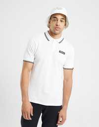 Поло, футболка ELLESSE Polo ELANTI  WHITE