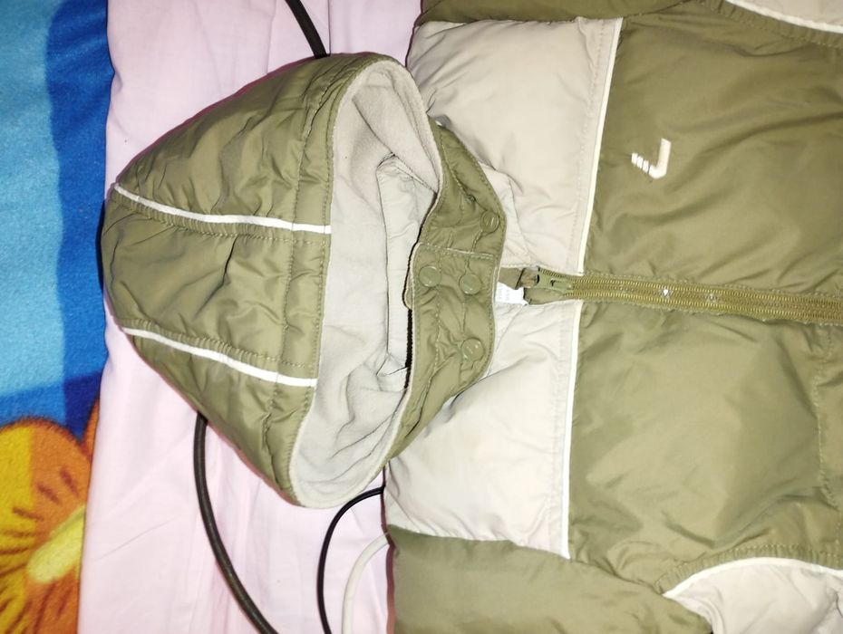 Зимний комбинезон  H&M.