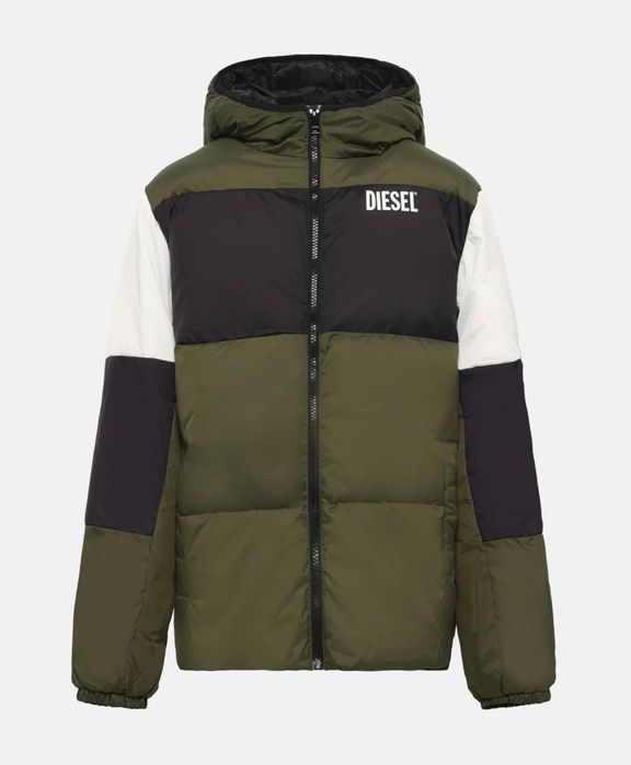 Пуховик новий Diesel на хлопчика, різних розмірів