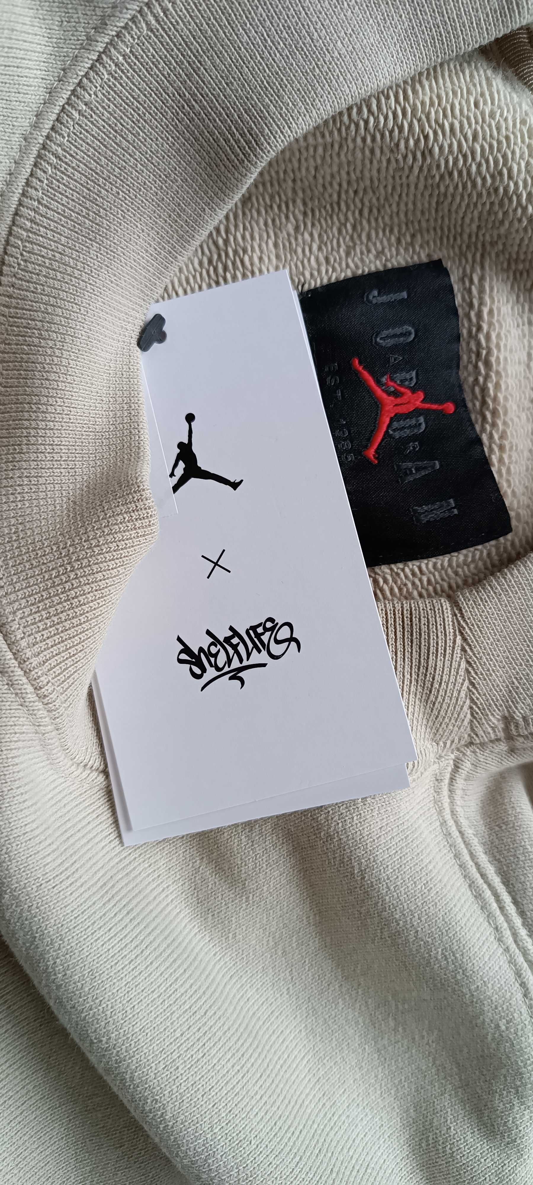 XS (EU 32-34) Nike Jordan x Shelflife bluza DV7014,-206 hoodie