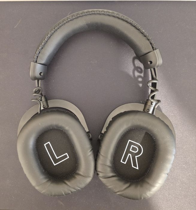 Auscultadores Bluetooth Logitech G Pro X2 Lightspeed Gaming NOVOS