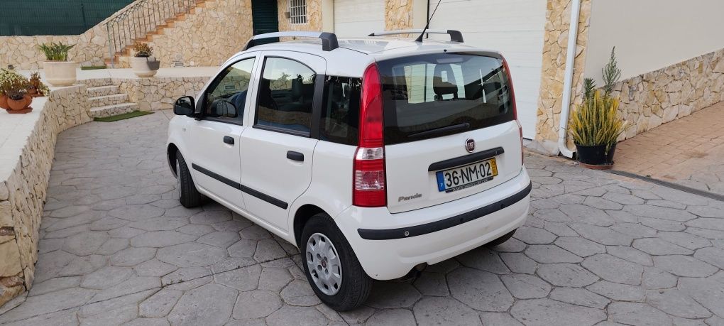 Fiat Panda 1200, nacional, 2 proprietários