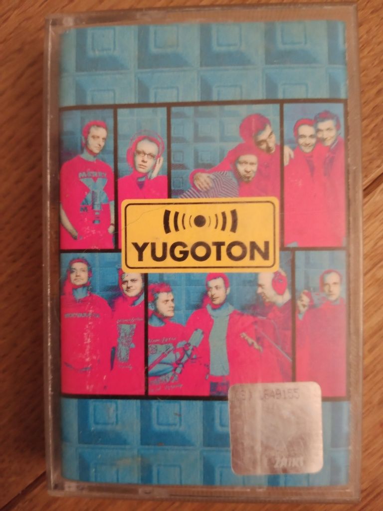 Yugoton kaseta magnetofonowa