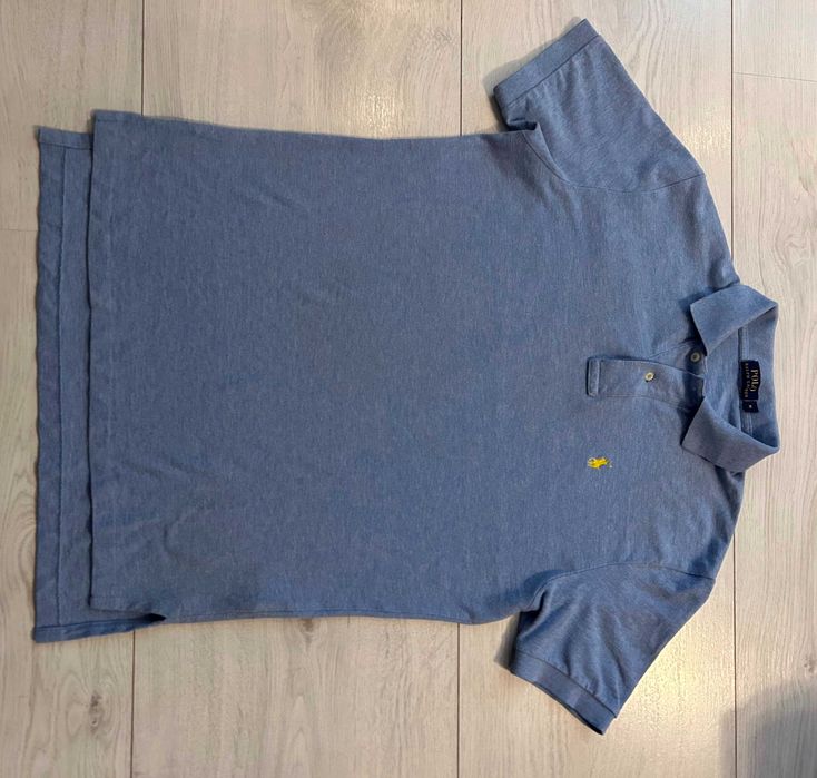 Koszulka męska POLO Ralph Lauren logowana M