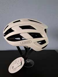 Kaski Kask rowerowy Abus AirBreaker Polar r. M 52-58 cm