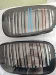 Nerka, grill, prawa i lewa Mpakiet, X5 E70, nowe