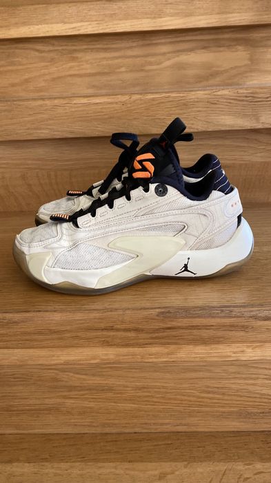 Buty do koszykowki chlopiece air Jordan luka 2