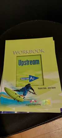 Zeszyt ćwiczeń z języka angielskiego - "Upstream A2 - workbook"