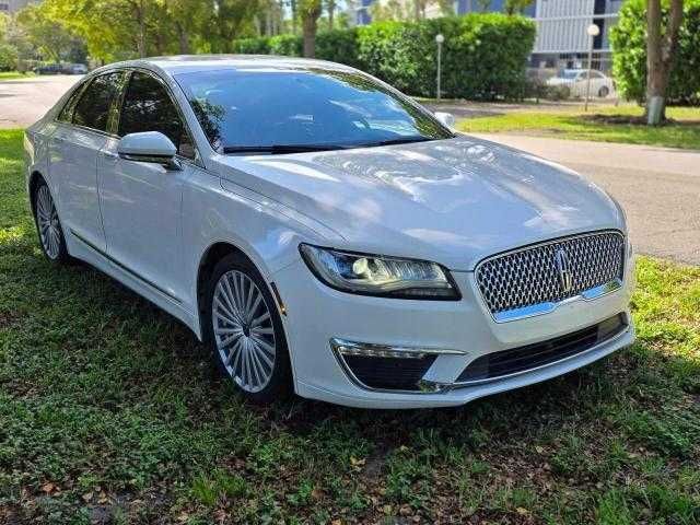 Lincoln MKZ  2017 року можно з ПДВ