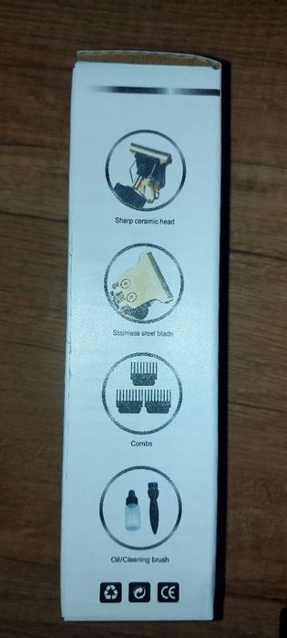 Maszynka do włosów.