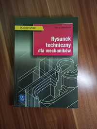 Podręcznik - Rysunek techniczny dla mechaników