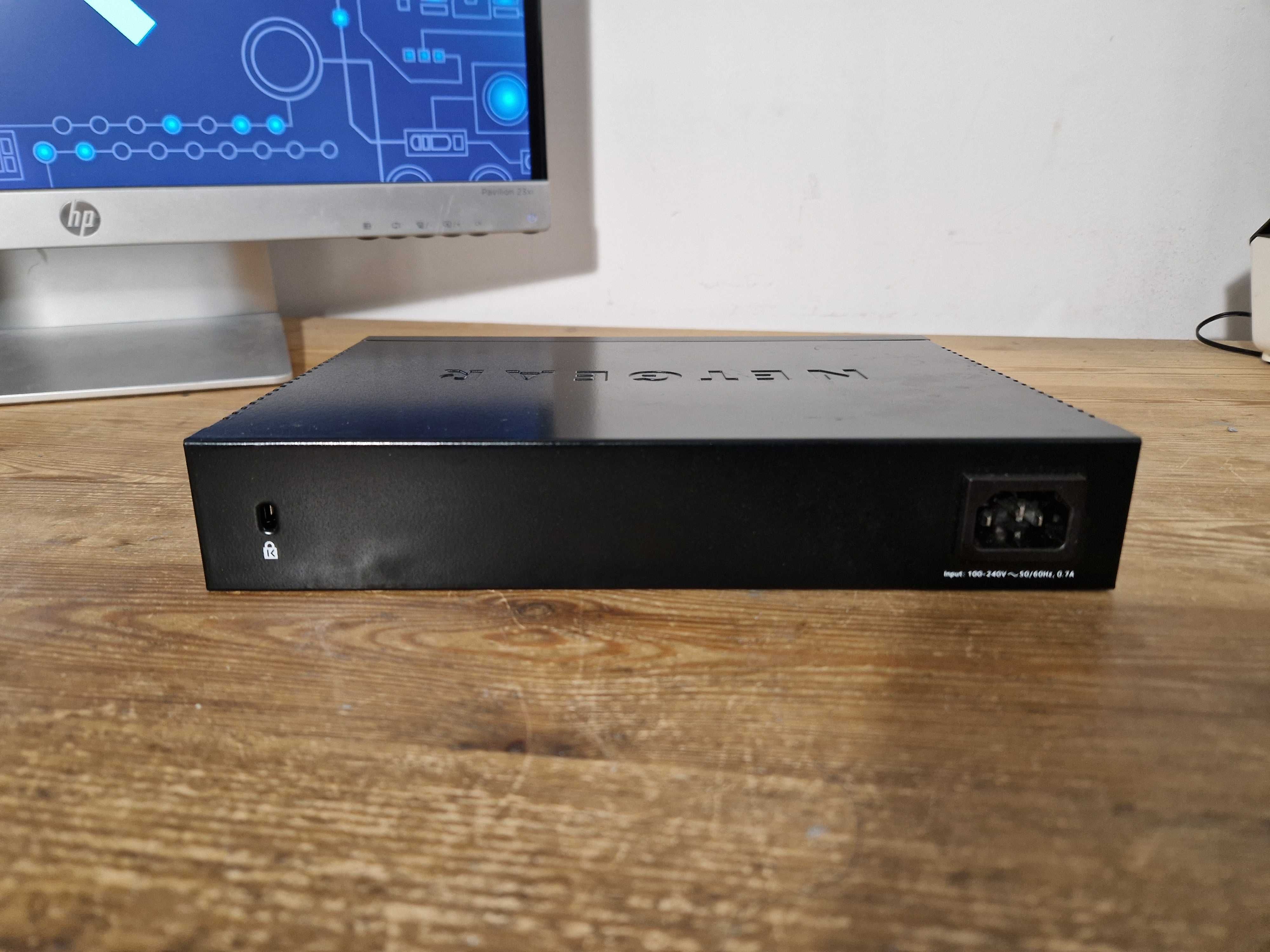 Netgear Switch GS324 24xGE (2590)