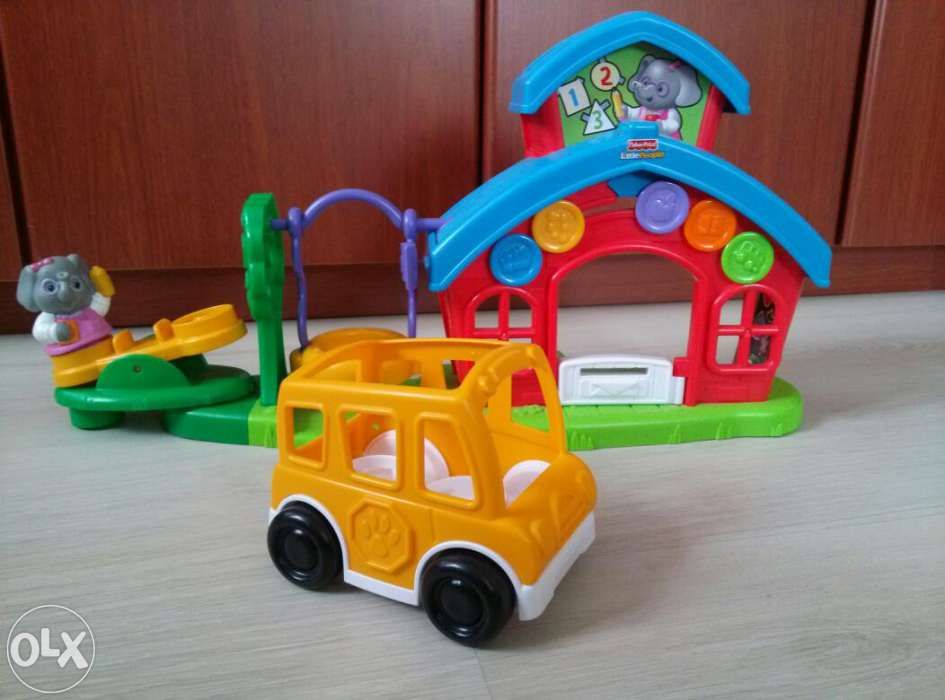domek