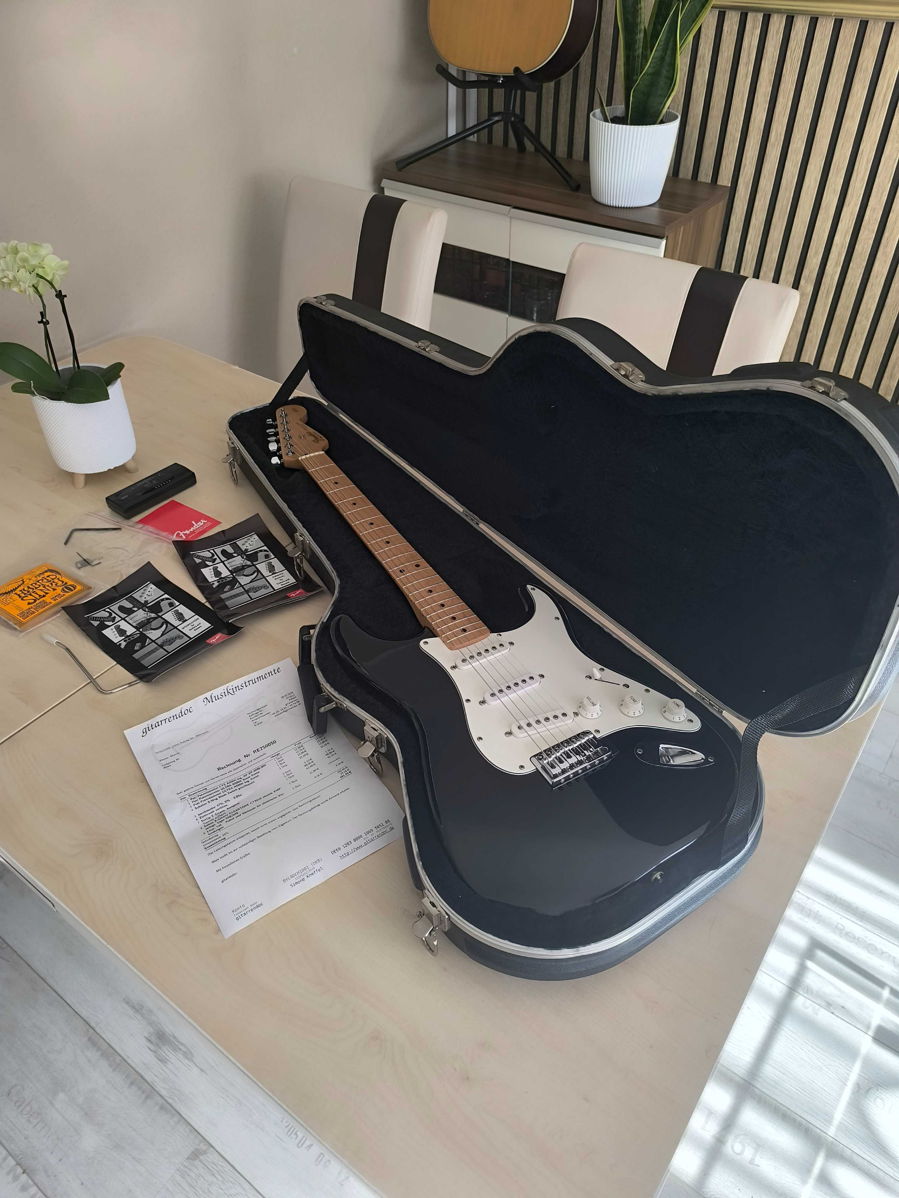 Fender Stratocaster USA 1999 + oryginalny case