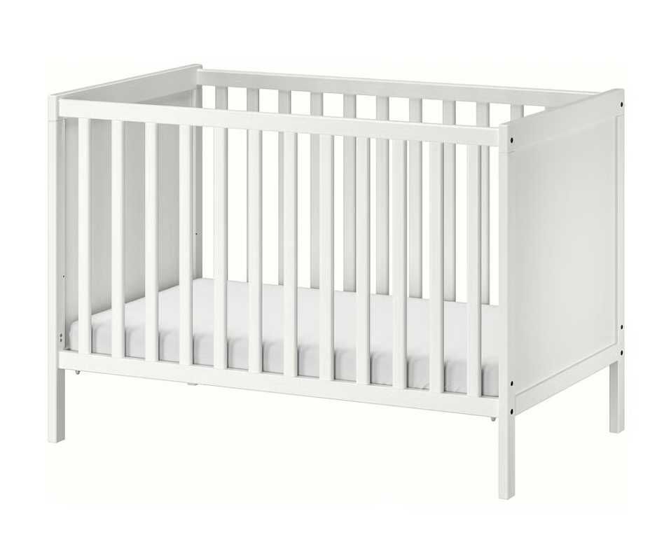 Berço IKEA + COLCHÃO IKEA