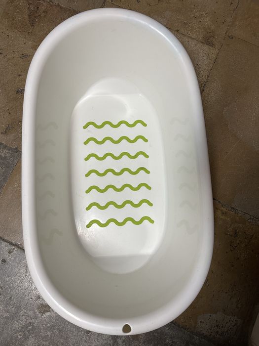 Banheira Bebê em bom estado