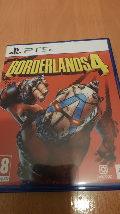 Borderlands 4 PS5 PlayStation 5