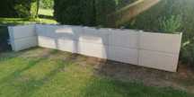 Betonowe  donnice ogrodowe