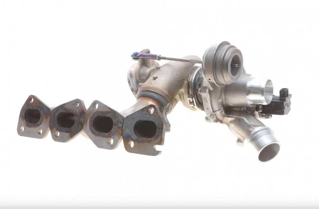 Турбіна BMW G30 F10 E39 E46 E70 E60 E65 E53 G05 3 4 5 7 X3 X4 X5 X6