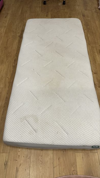 Materac piankowy Wellpur 90x200 GOLD F85 jysk