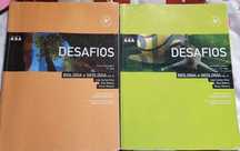 Manuais 11o ano de biologia e geologia + caderno de atividade