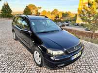 Opel astra ano 2003 GPL