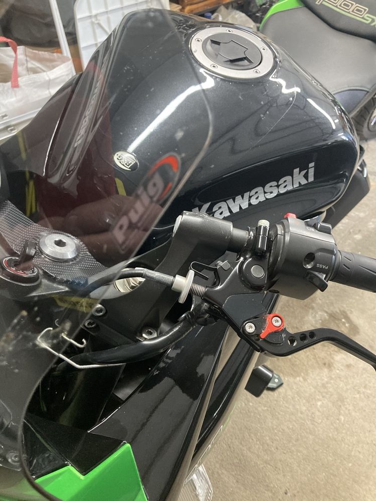Sprzedam Kawasaki z1000sx
