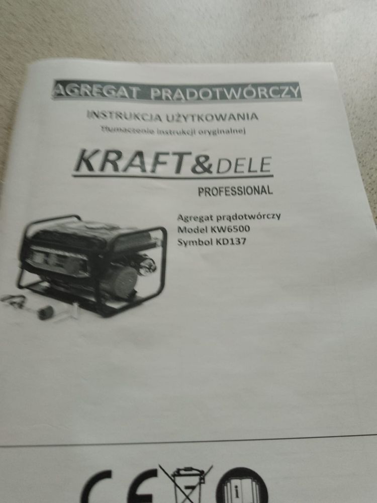 Agregat pradotworczy
