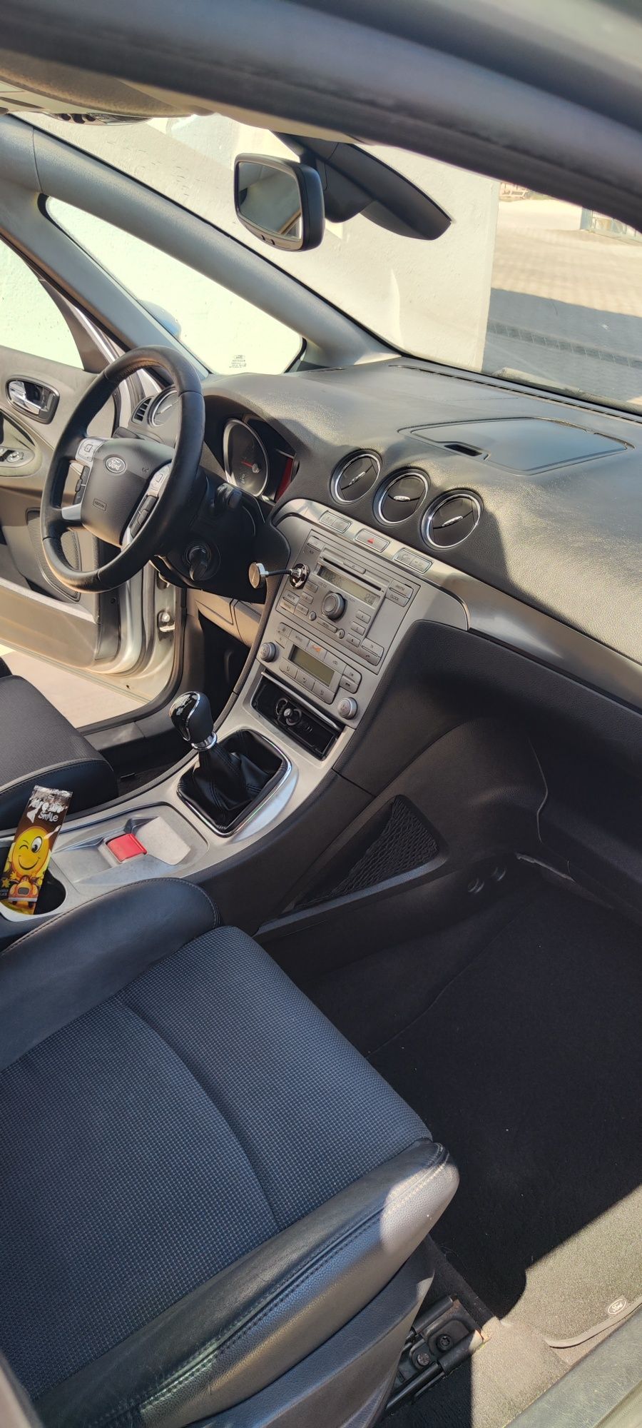 Ford s-max Titanium 2.0 de 2007