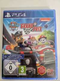 PSI PATROL Grand Prix Sony PlayStation 4 (PS4)