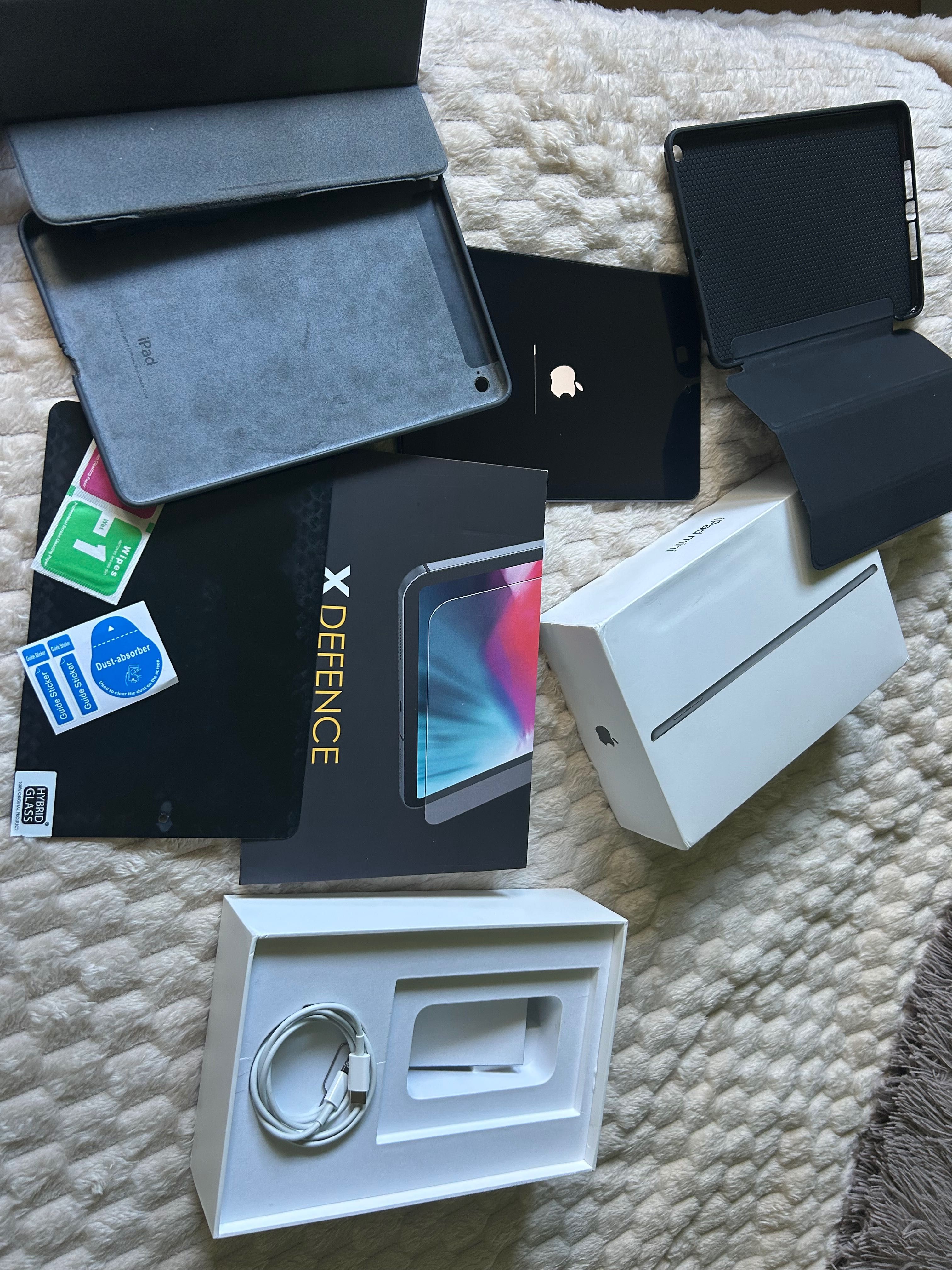Tablet iPad mini 5 WiFi + Cellular 256GB Apple