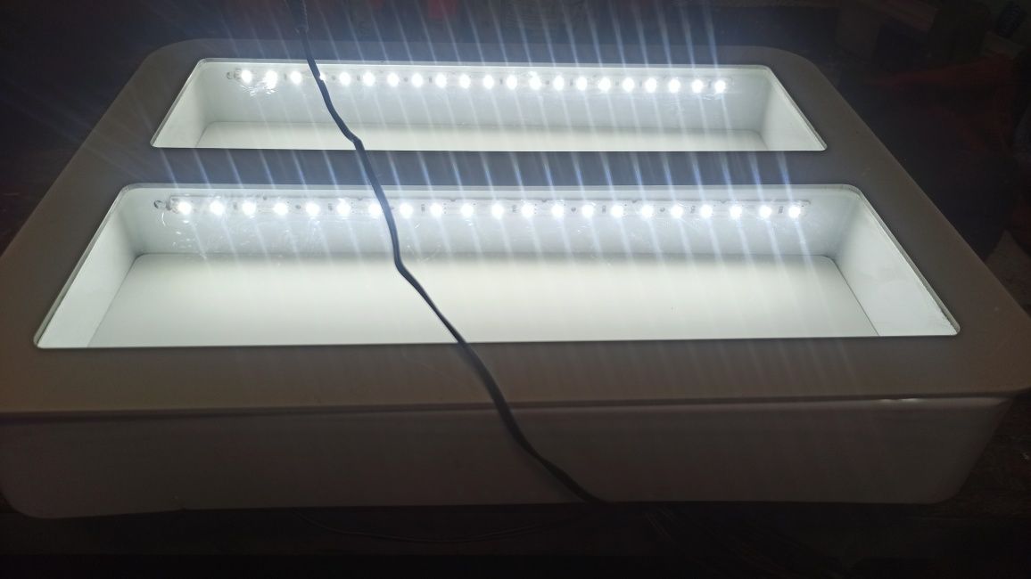 Półki LED nowa  12v-1,2a