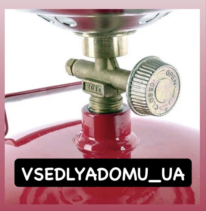 Комплект газовий. Балон 12 л, інфрачервоний обігрівач Nurgaz NG-310P.
