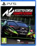 Assetto Corsa Competizione PL/ENG (PS5) Gra nowa w folii