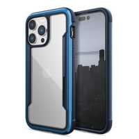 Etui Ochronne Raptic Shield do iPhone 14 Pro Max - Niebieskie