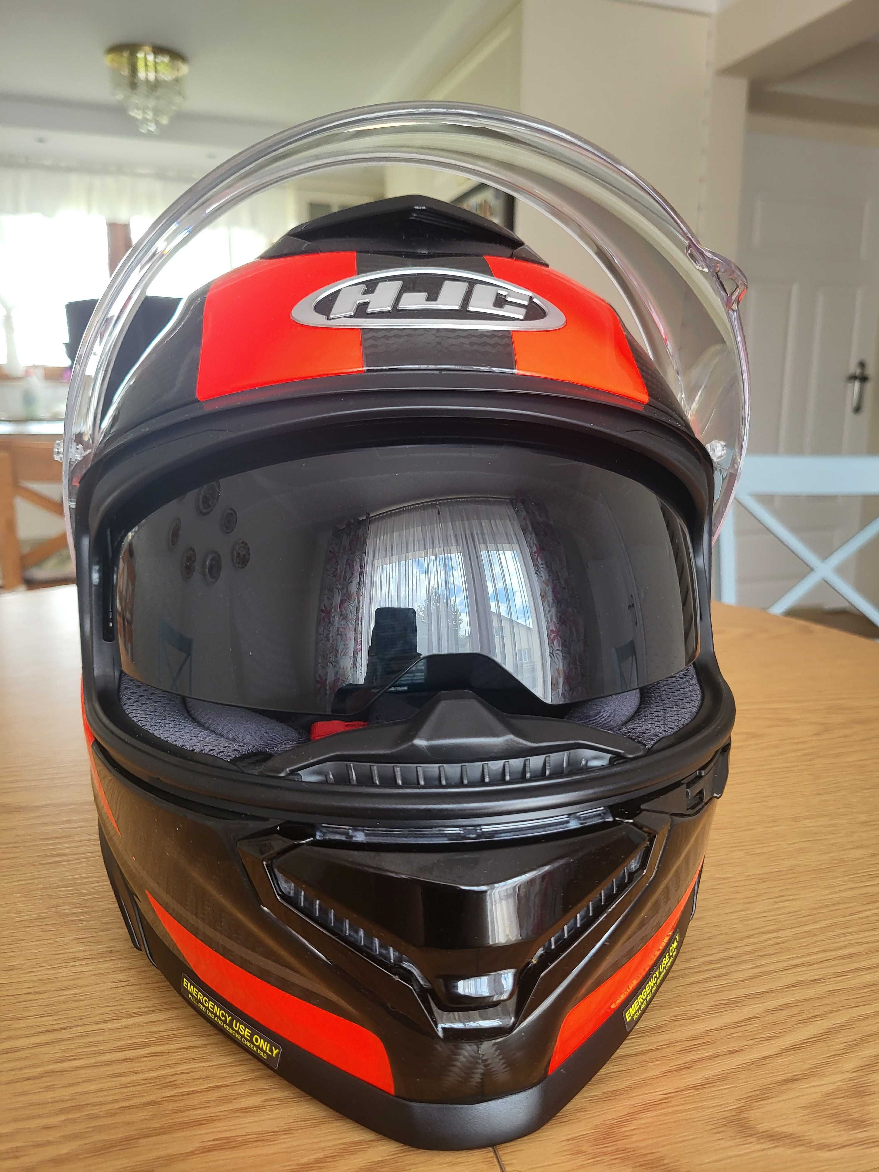 Kask hjc rpha 71 carbon L