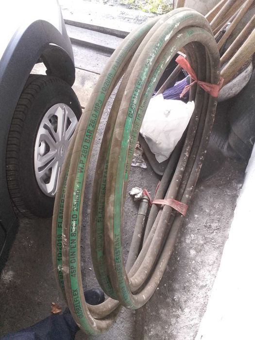 гидравлическая шланга высокого давления ,