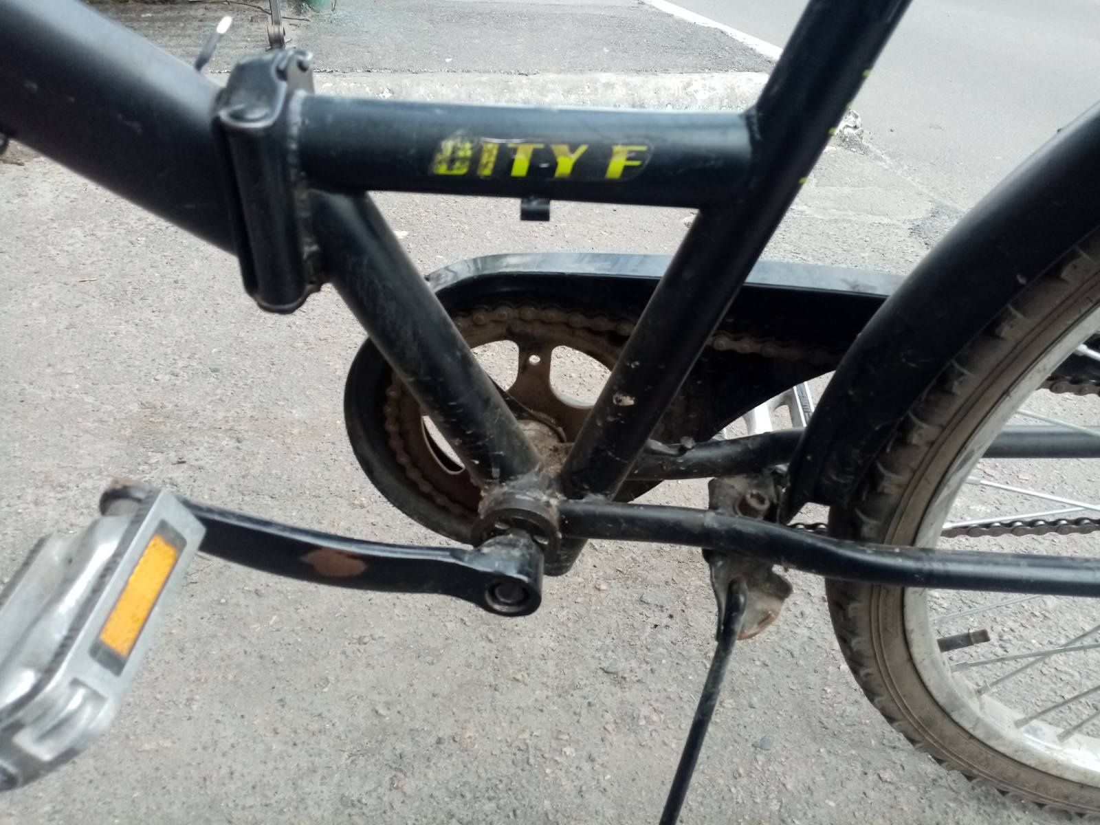 Велосипед фірми UP продаю тільки в місті Черкаси